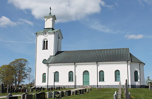 Kalvsviks kyrka