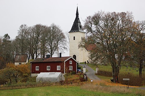 Kattnäs kyrka