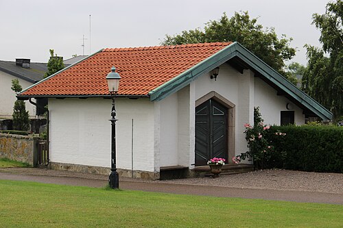 Torekovs kyrka