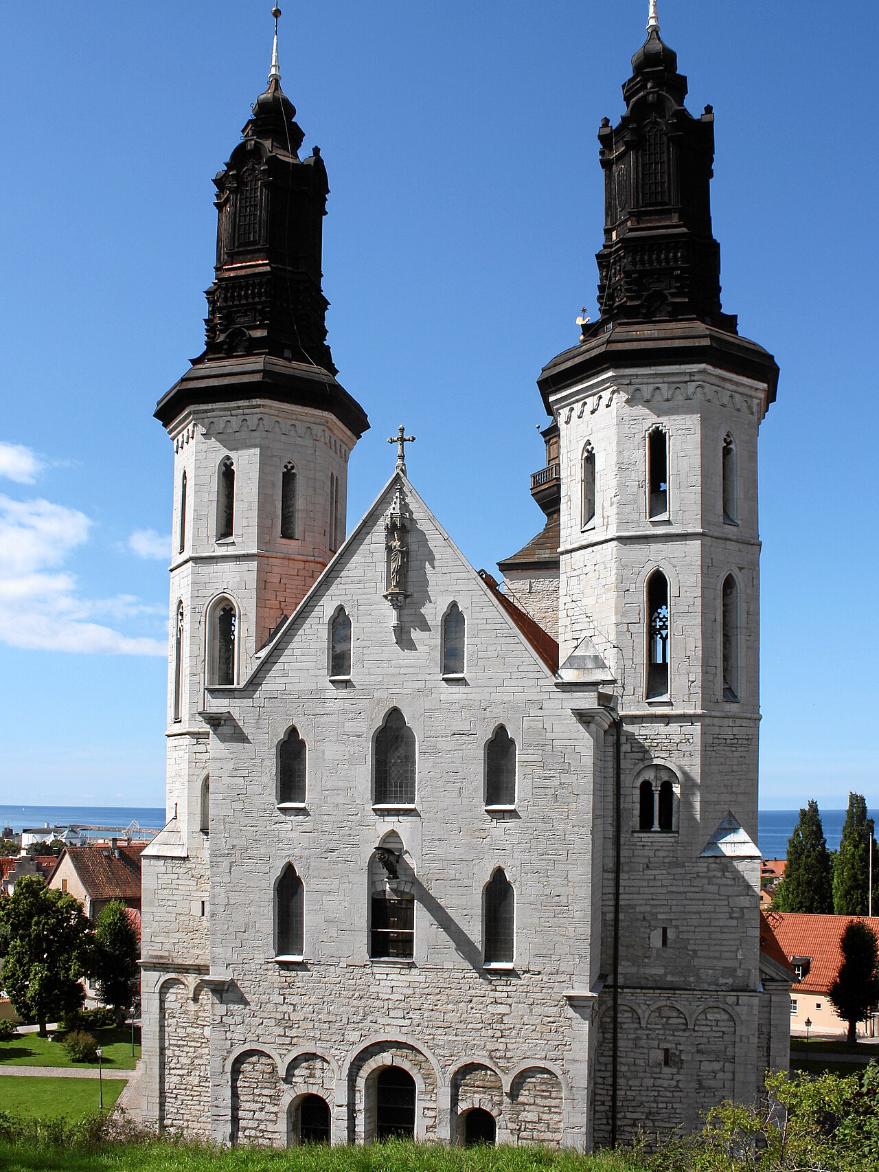 Visby domkyrka