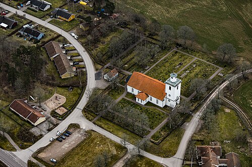 Bäckebo kyrka