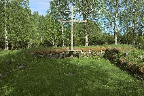 Ådals-Lidens gamla kyrka