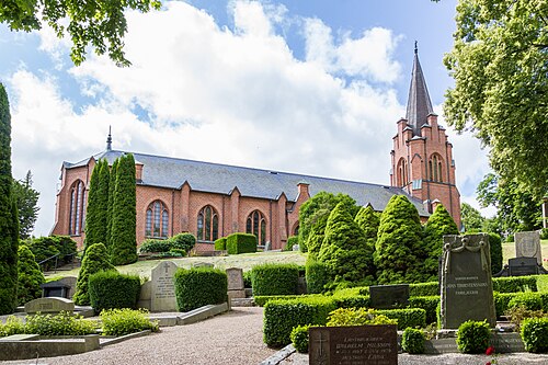 Billinge kyrka