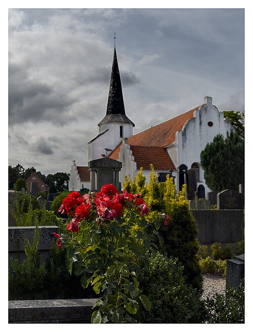 Blentarps kyrka