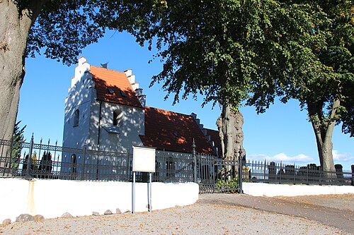 Dalköpinge kyrka