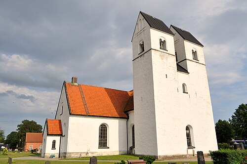 Färlövs kyrka