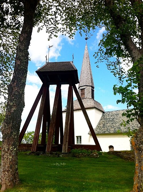 Gillstads kyrka