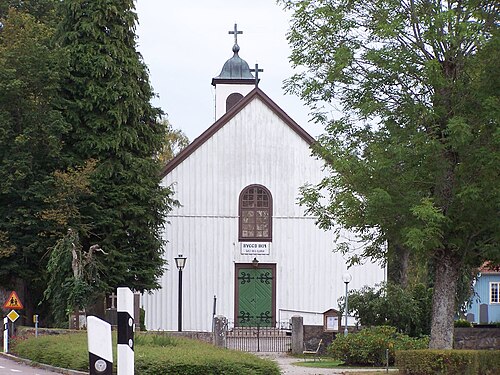 Gullabo kyrka