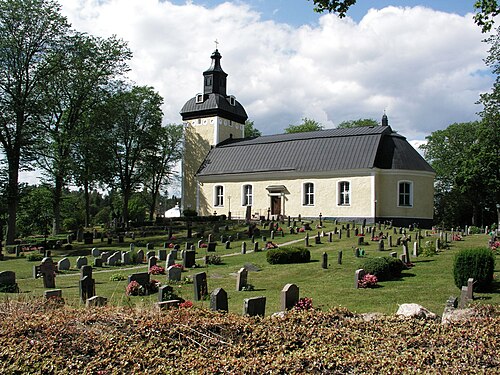 Hölö kyrka