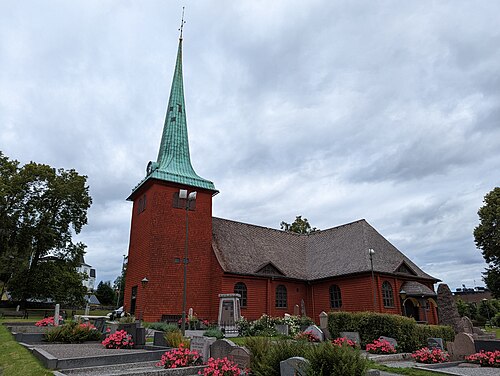 Karlskoga kyrka