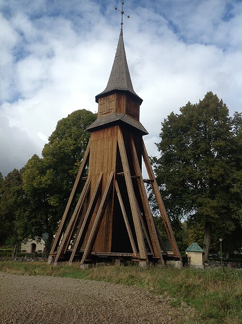 Skällviks kyrka