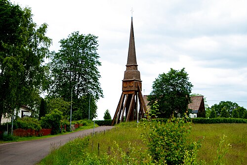 Pelarne kyrka