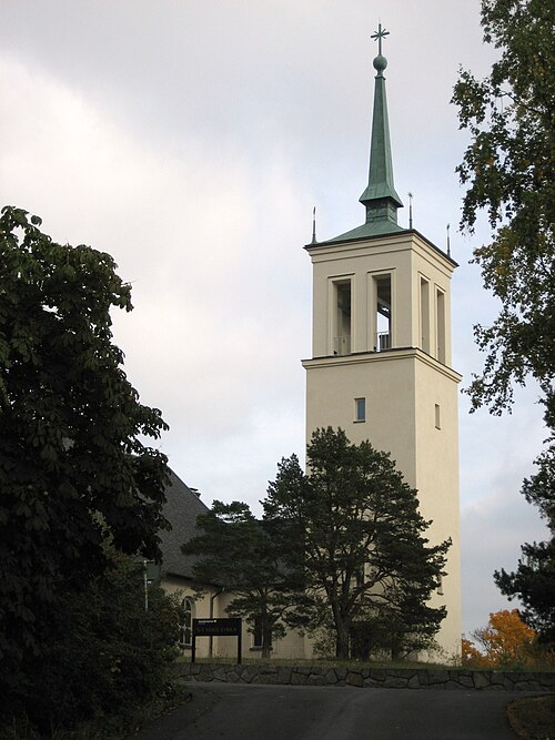 Sankt Eriks kyrka