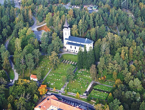 Boo kyrka