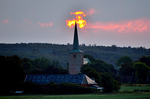 Genarps kyrka
