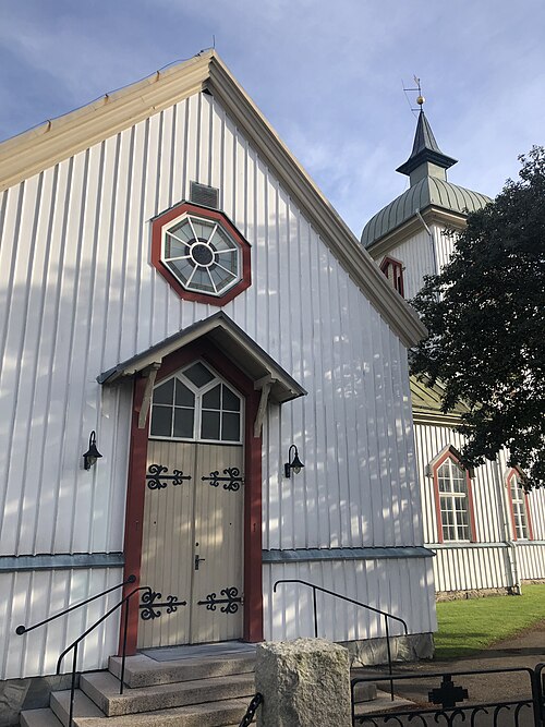 Grundsunds kyrka