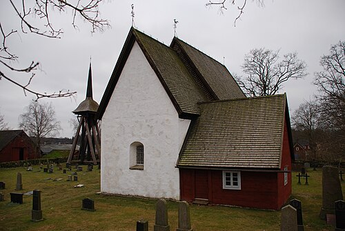Jäts gamla kyrka