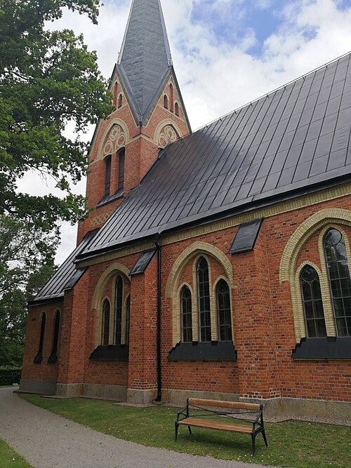 Krokeks kyrka