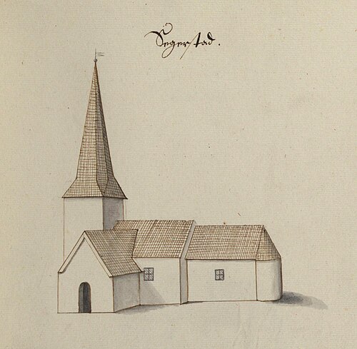 Segerstads kyrka