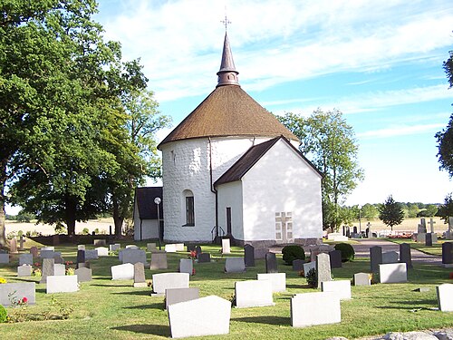 Voxtorps kyrka