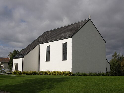 Ånge kyrka