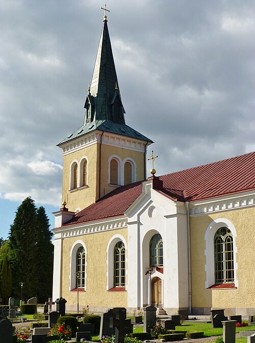 Åryds kyrka