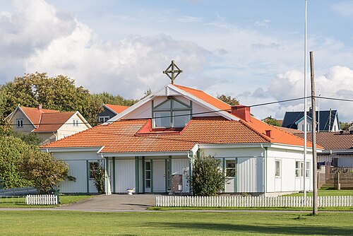 Asperö kyrka