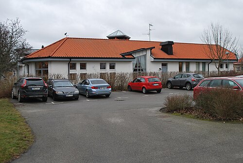 Bunkeflo Strandkyrka