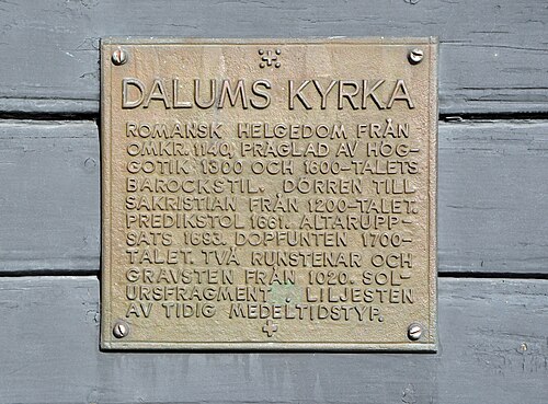 Dalums kyrka