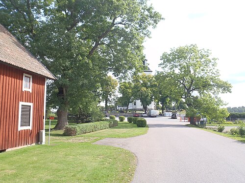 Hallsbergs sockenkyrka