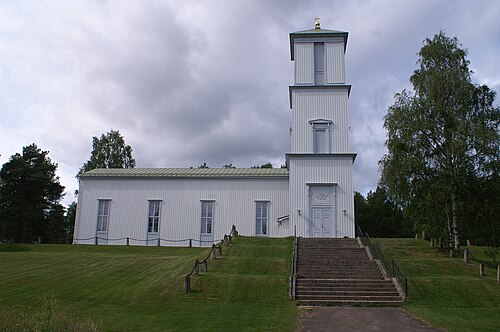 Morjärvs kyrka