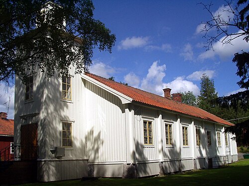 Nianfors kyrka