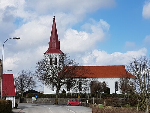 Rörums kyrka