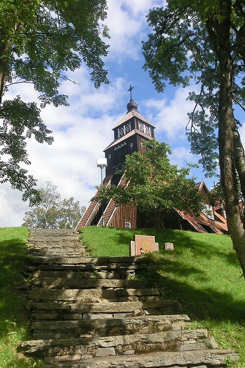 Solbergs kyrka