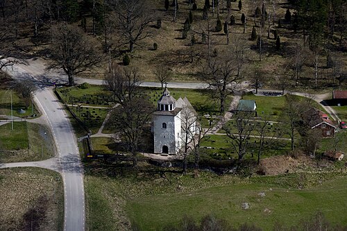 Stenberga kyrka