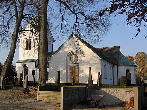 Veberöds kyrka
