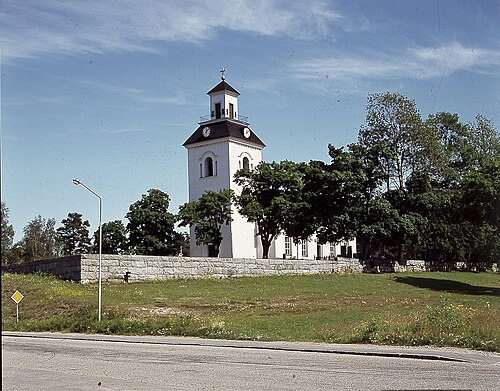 Ilsbo kyrka