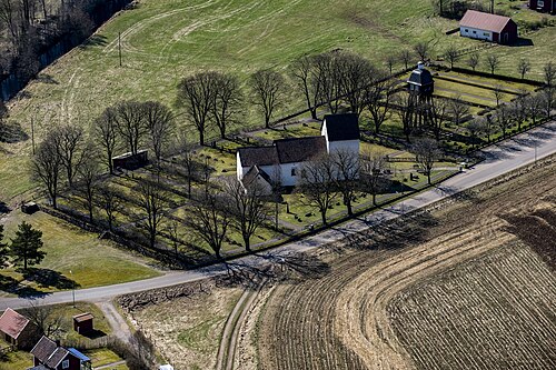 Norra Ljunga kyrka