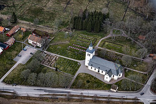 Förlösa kyrka