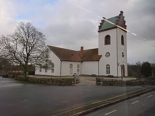 Stoby kyrka