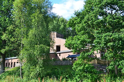 Aspenkyrkan