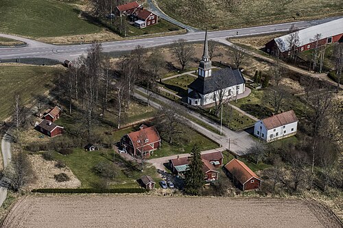 Bredestads kyrka