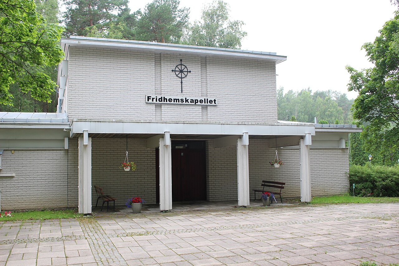 Fridhems kyrka