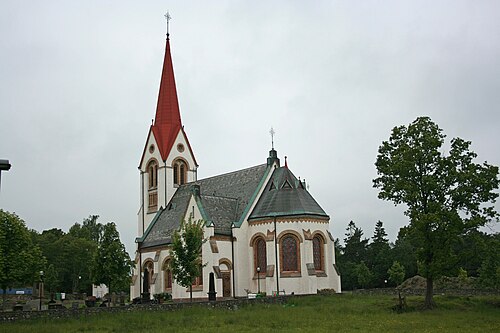 Gödestads kyrka