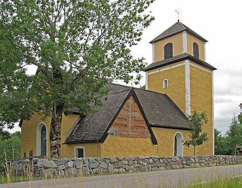 Häggeby kyrka