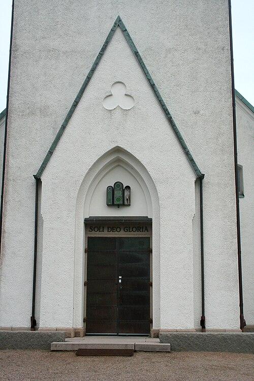 Ljungs kyrka