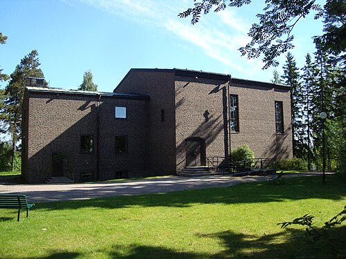 Storviks kyrka