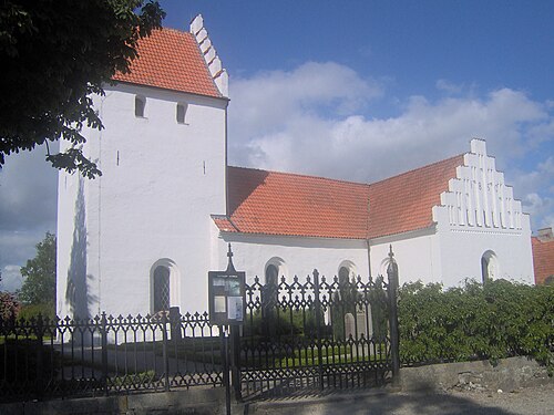 Tottarps kyrka