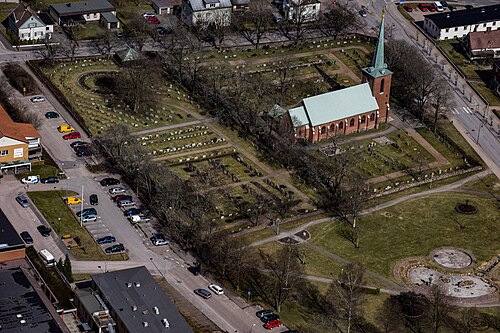 Gislaveds kyrka