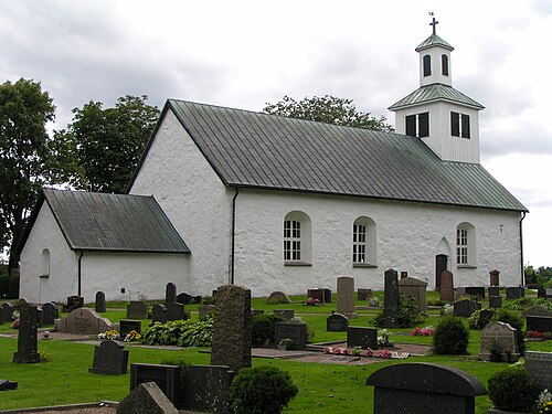 Breareds kyrka